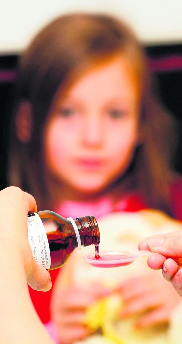 Kontrolę nad lekami - zwłaszcza zawierającymi  psychoaktywne środki - które przyjmują dzieci i młodzież powinni mieć rodzice
