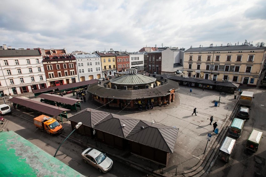 Kraków. Wjazd na Kazimierz tylko na podstawie specjalnego biletu?