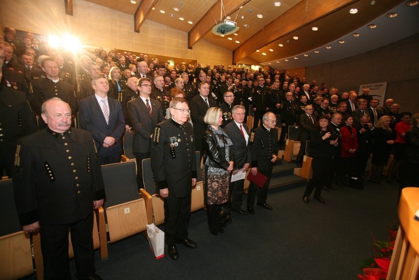 Barbórka 2013 Nadzoru Górniczego w Katowicach