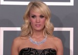 Carrie Underwood najadła się strachu. Jej 4-miesięczny synek i psy zamknięte w aucie (wideo)