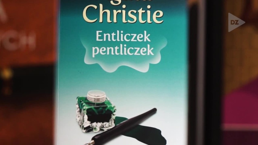 PROLOG odc. 37: Maria Olecha-Lisiecka poleca książki na ferie dla dzieci i młodzieży WIDEO + ZDJĘCIA