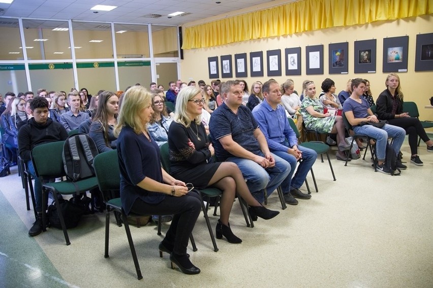 Radosław B.Maciąg i Małgorzata Potocka interesująco...