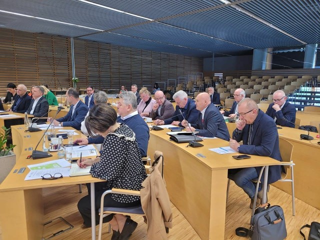 O skutkach jakie rodzą przepisy Zielonego Ładu dla firm przemysłu energochłonnego z terenu naszego województwa, rozmawiano podczas ostatniego spotkania Wojewódzkiej Rady Dialogu Społecznego w Opolu.