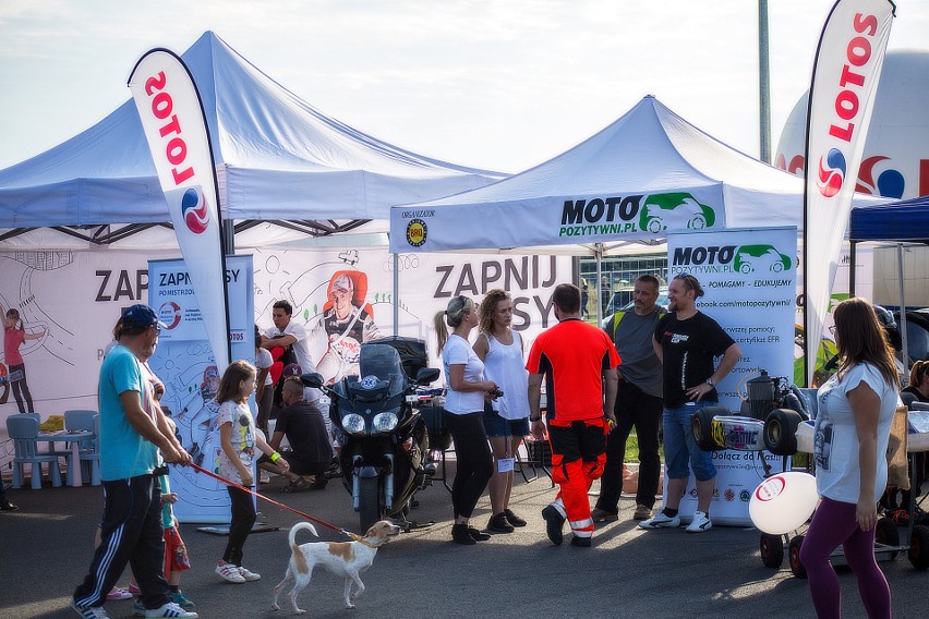 11. edycja Moto Safety Day odbyła się na Autodromie Pomorze!...