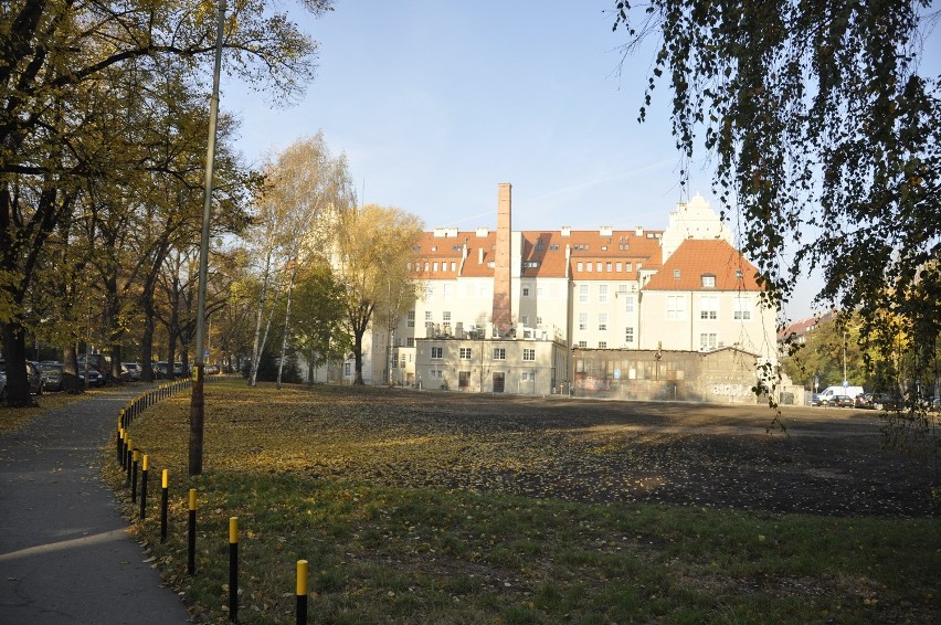 Po kultowej stołówce Politechniki nie ma już śladu. Co tam powstanie?