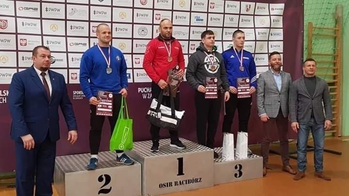 W sobotę w Radomiu rekordowe mistrzostwa Polski w zapasach! 