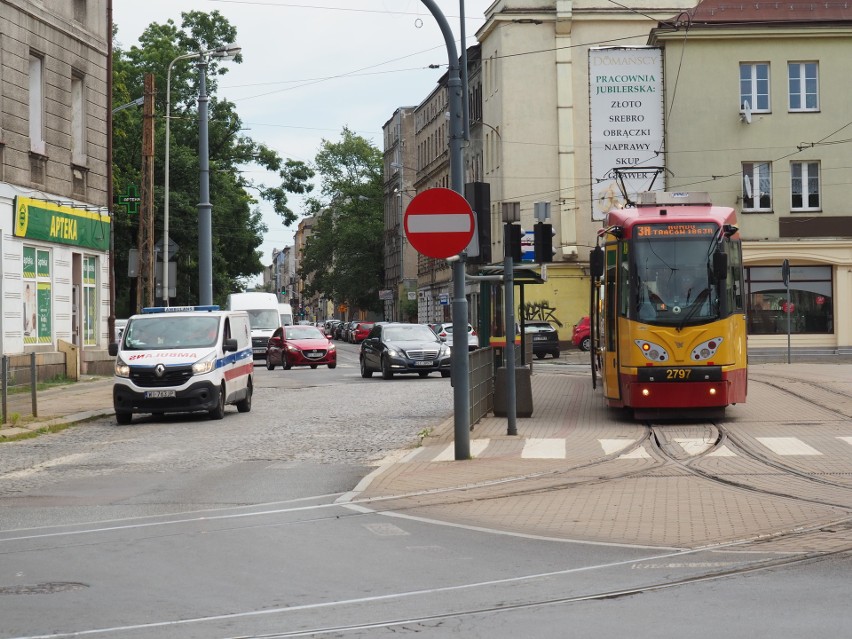 Przybyszewskiego od 1 sierpnia będzie w remoncie