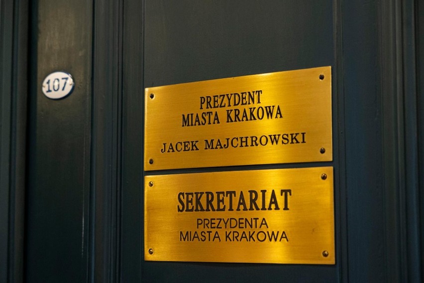 Rozpoczęła się walka o prezydenturę w Krakowie. Obecnie...