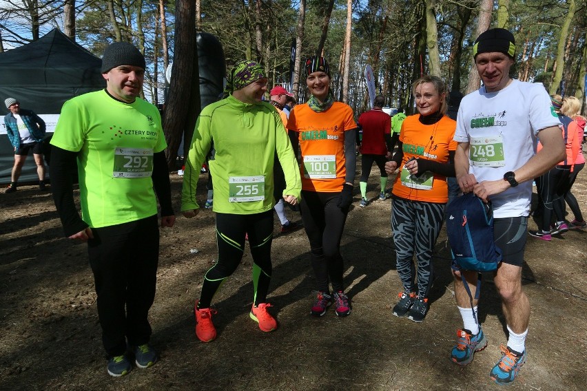 Grand Prix City Trail w Lublinie. Triumfował Jarosław Bimkiewicz (ZDJĘCIA)