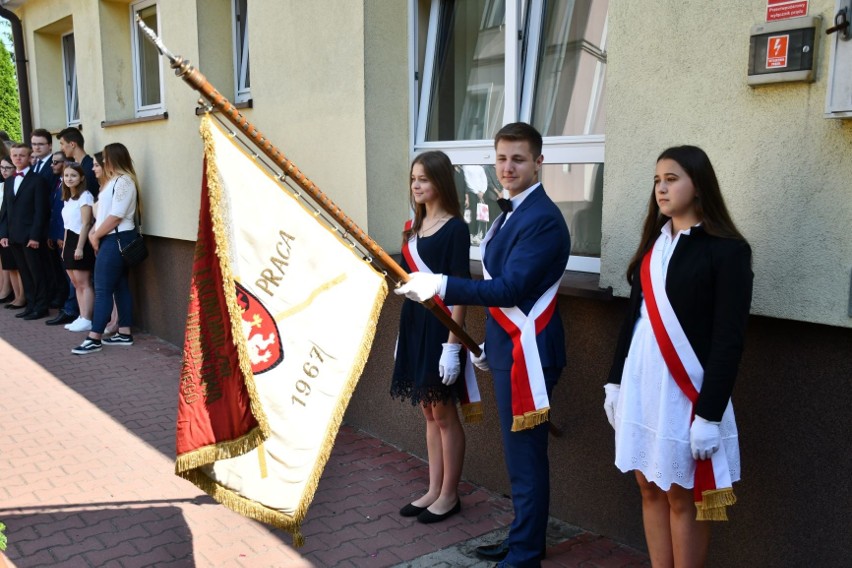 Miechów. Zakończenie roku szkolnego w Ekonomiku