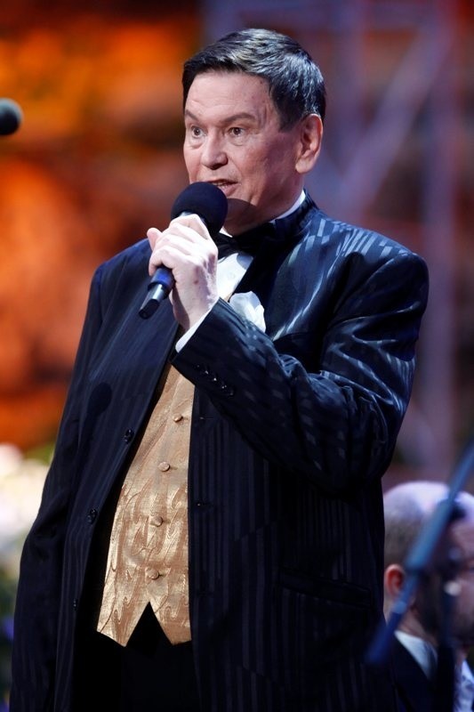 Gospodarzem koncertu będzie Bogusław Kaczyński.