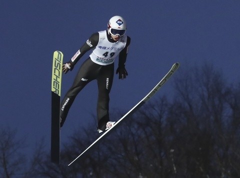 SKOKI 17.02.2019 NA ŻYWO. Piotr Żyła na podium w Willingen [WYNIKI]