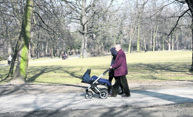 Do odwiedzenie jak największej liczby łódzkich parków zaprasza Zielona Łódź