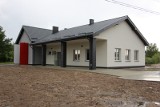 W Goszczewicach w gminie Przytyk powstał Dom Ludowy dla mieszkańców i siedziba dla strażaków