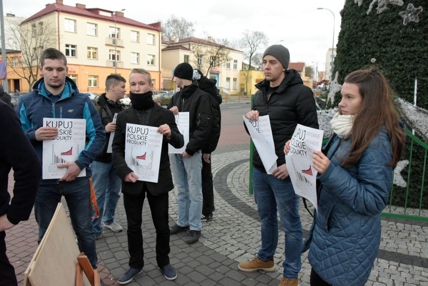 Kupuj polskie produkty. Ruszyła kampania Młodzieży...