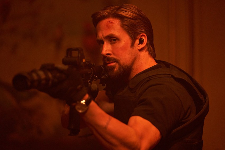 "Gray Man", czyli nowy film Netfliksa z Ryanem Goslingiem. Znamy pierwsze opinie!