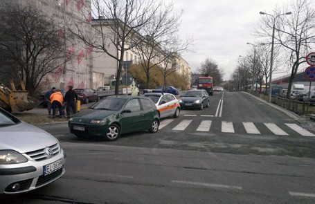 Zakończył się remont ul. Sieradzkiej na odcinku od ul. Piotrkowskiej do ul. Wólczańskiej.