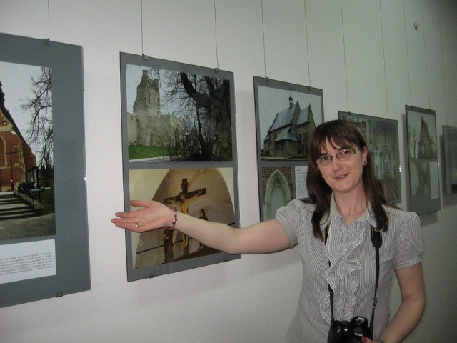 - To naprawdę interesująca wystawa - zachęca Ilona Michalska- Masiarz, opiekunka Małej Galerii Fotografii RTF w bibliotece
