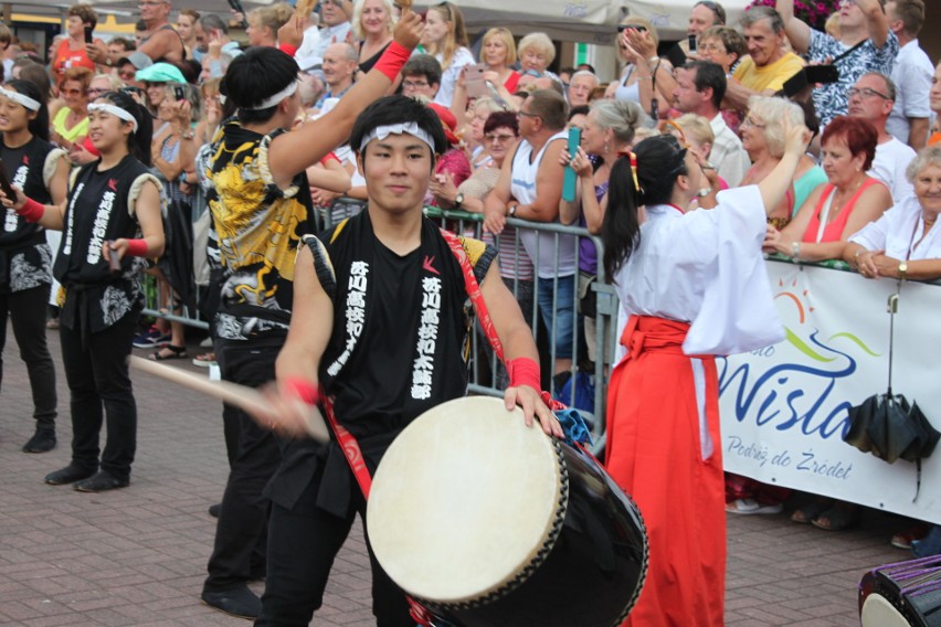 Tydzień Kultury Beskidzkiej rozpoczął się w Wiśle w sobotę...