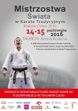 Czternastu małopolskich karateków w kadrze na mistrzostwa świata i Europy