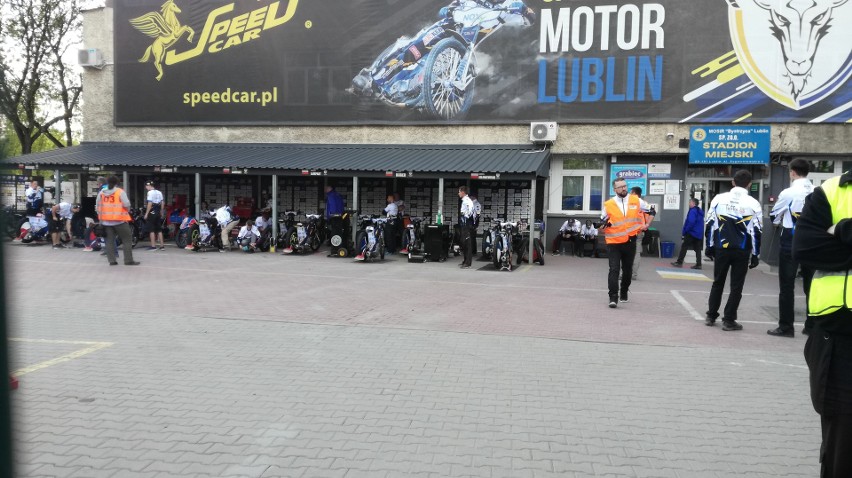 Żużel. Speed Car Motor Lublin - Orzeł Łódź (RELACJA NA ŻYWO)
