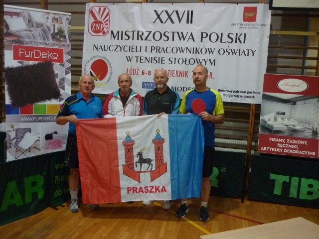 Na zdjęciu od lewej: Henryk Rybak, Edmund Olszowy, Zenon Kosiński.