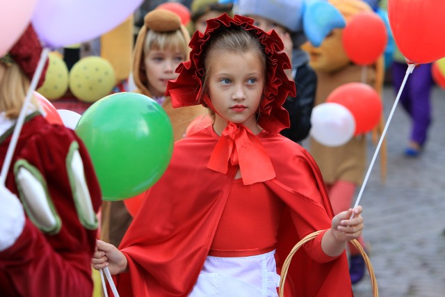 Tradycją Festiwalu jest parada teatralna. Nie zabraknie jej także w tym roku