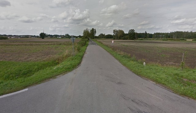 Remont obejmie prawie pół kilometra drogi dojazdowej do gospodarstw i pól uprawnych w Mieczysławowie.