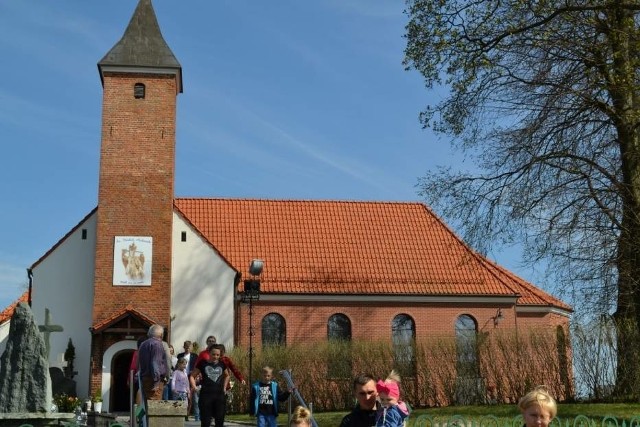 9 lutego w godzinach wieczornych doszło do włamania do plebanii przy parafii św. Michała Archanioła w Kiełpinie.