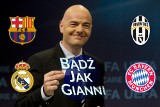 Bądź jak Gianni Infantino - zakręć kulkami i sam wylosuj pary półfinałowe Ligi Mistrzów! (SYMULACJA)