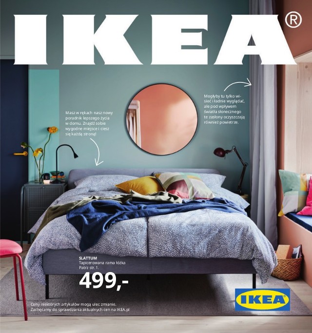 Katalog IKEA 2021 - poradnik lepszego życia w domu