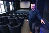 Gmina Strawczyn ma swoje małe, bardzo nowoczesne kino. Pierwszy seans już w piątek, 4 lutego