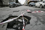 Kraków potrzebuje prawie 1 mld zł na remont dróg