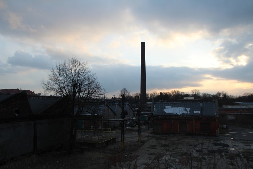 Dawna fabryka drutu w Gliwicach może wkrótce zniknąć. Zobacz...