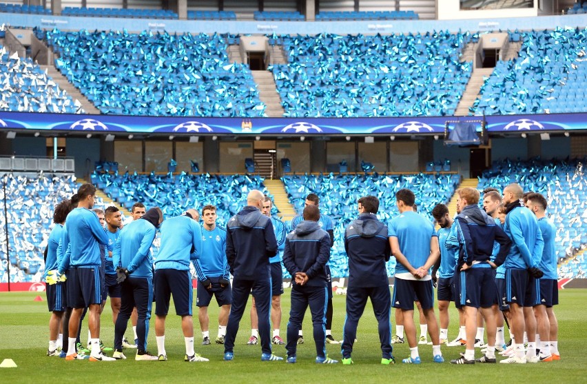 Manchester City - Real Madryt na żywo już dziś, 26 kwietnia...