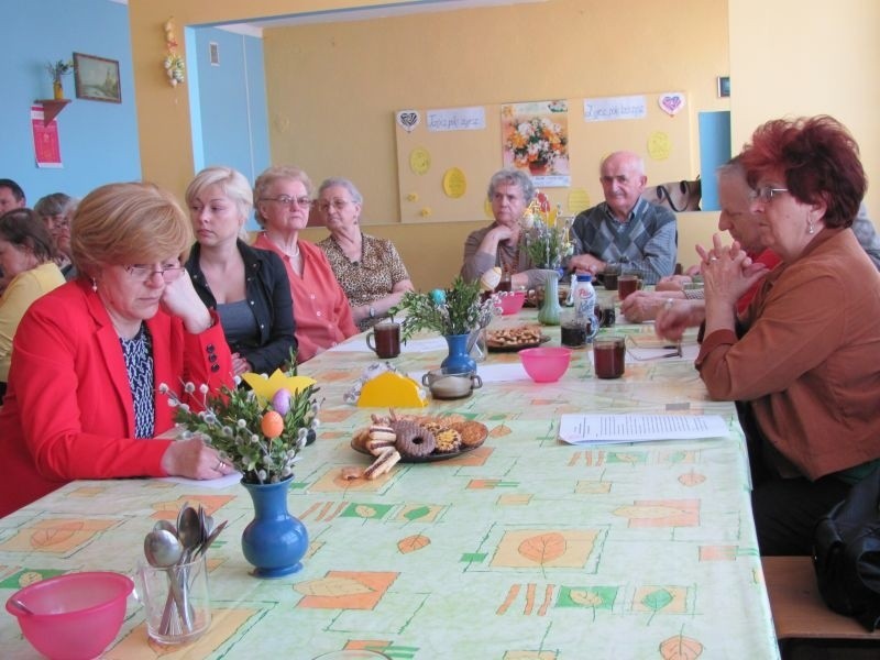 Zarząd Rejonowy PKPS w Ostrołęce z nowymi-starymi władzami (zdjęcia)