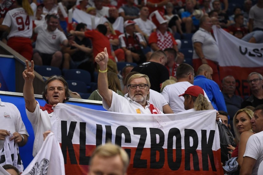 Polacy zaczęli mistrzostwa świata od zwycięstwa nad Kubą.