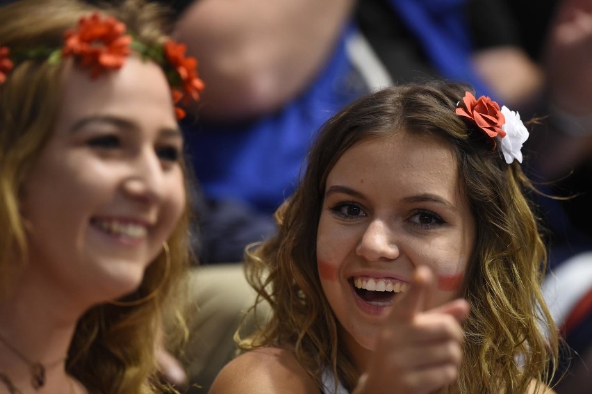 Polacy zaczęli mistrzostwa świata od zwycięstwa nad Kubą.