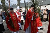 W Niedzielę Palmową biskup Jan Piotrowski przewodniczył mszy świętej w Bazylice Katedralnej w Kielcach. Była procesja i poświęcenie palm