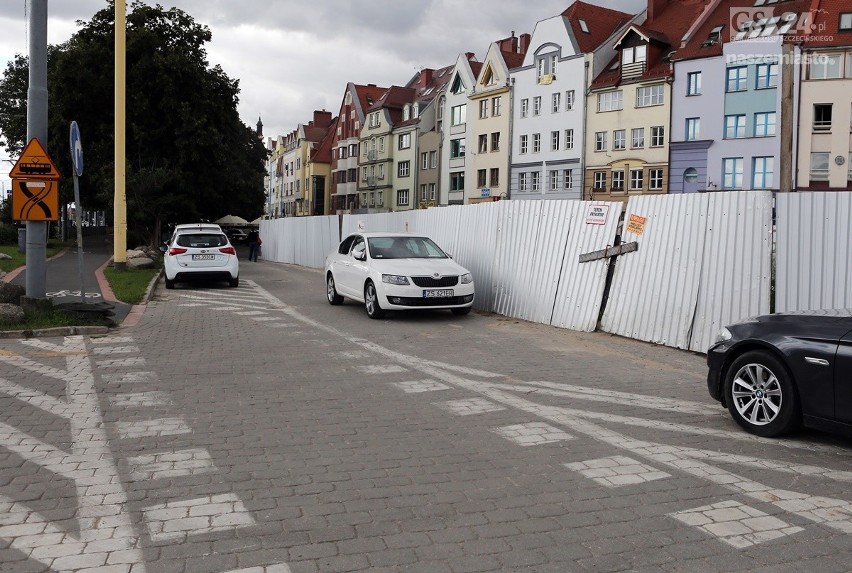 Sąd zadaje cios w strefę płatnego parkowania w Szczecinie