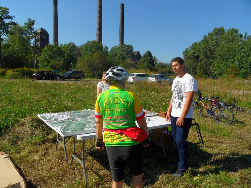 Piknik przy Elektrociepłowni Szombierki