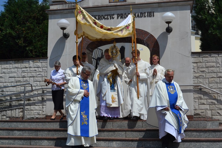 Sanktuarium Matki Boskiej Leśniowskiej w Leśniowie: dziś uroczystości odpustowe ZDJĘCIA