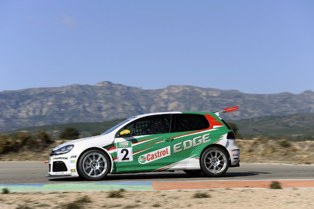 Volkswagen Castrol Cup,  Fot: Volkswagen