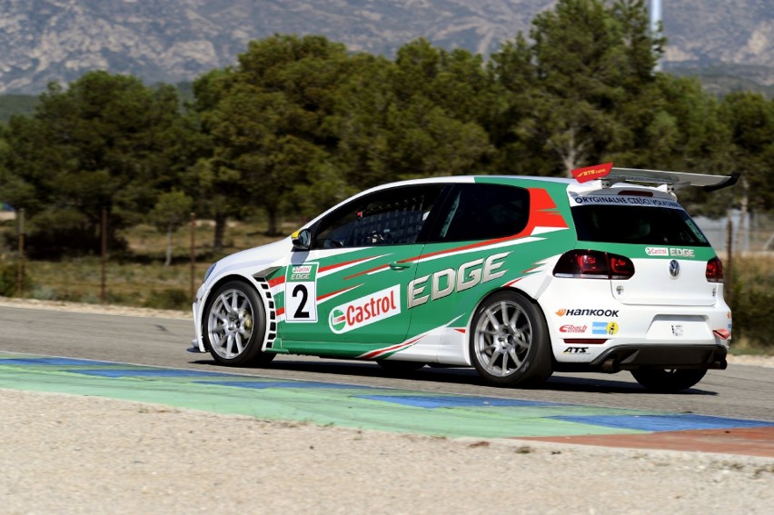 Volkswagen Castrol Cup,  Fot: Volkswagen