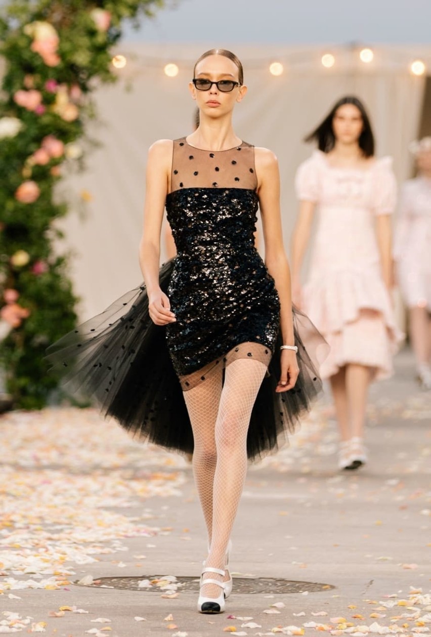 Pokaz mody Chanel Haute Couture Wiosna-Lato 2021