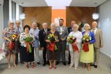 Piękne uroczystości w Starachowicach. Kolejne pięć par obchodziło Złote Gody - zobacz zdjęcia