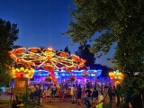 Park rozrywki Smokoland ponownie w Dąbrowie Górniczej. Jakie atrakcje czekać będą przy Centrum Handlowym Pogoria? 