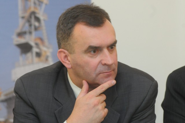 Włodzimierz Karpiński będzie walczył o funkcję szefa regionu Platformy Obywatelskiej w woj. lubelskim.