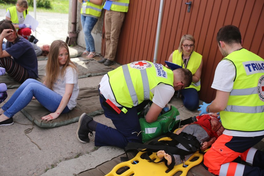 Ogólnopolskie Zawody Symulacji Medycznej „Sim Challenge...