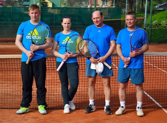 W finale zmierzyli się Wojciech Jaworski/Sylwester Urban z Paulą Siwoń/Michałem Sekułą.